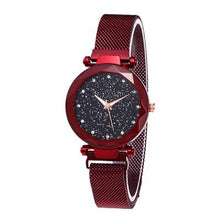 Load image into Gallery viewer, Crystal Fashion Dress Woman Watches