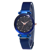 Load image into Gallery viewer, Crystal Fashion Dress Woman Watches