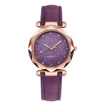 Load image into Gallery viewer, Casual Women Romantic Starry Sky Wrist Watch