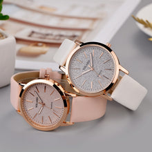 Load image into Gallery viewer, Womens Ladies Simple Watches