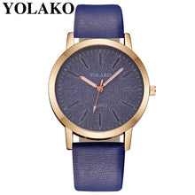 Load image into Gallery viewer, Womens Ladies Simple Watches