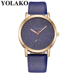 Womens Ladies Simple Watches