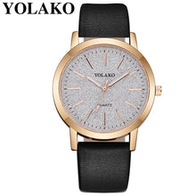 Load image into Gallery viewer, Womens Ladies Simple Watches