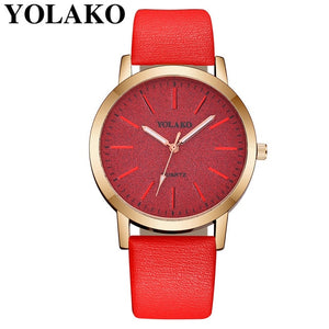 Womens Ladies Simple Watches