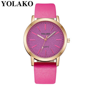 Womens Ladies Simple Watches