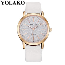 Load image into Gallery viewer, Womens Ladies Simple Watches