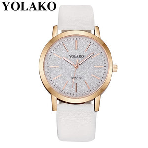 Womens Ladies Simple Watches