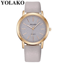 Load image into Gallery viewer, Womens Ladies Simple Watches