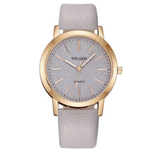 Load image into Gallery viewer, Luxury Brand Leather Quartz Women&#39;s Watch