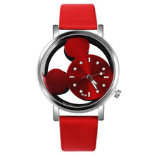 Load image into Gallery viewer, Cartoon Watches Mickey Mouse Luxury Fashion