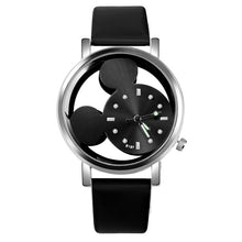 Load image into Gallery viewer, Cartoon Watches Mickey Mouse Luxury Fashion