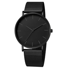 Load image into Gallery viewer, Women Watch Mesh Stainless Steel Bracelet