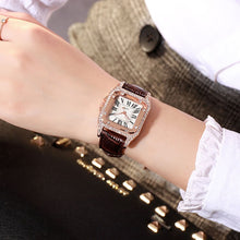 Load image into Gallery viewer, Bracelet set Watches Ladies