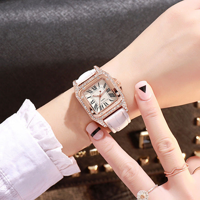 Bracelet set Watches Ladies