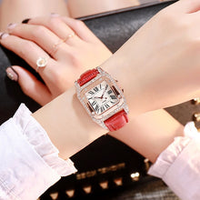 Load image into Gallery viewer, Bracelet set Watches Ladies