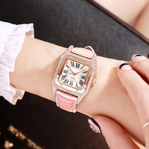 Bracelet set Watches Ladies