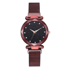 Load image into Gallery viewer, Sky Watch Women Watches