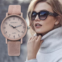 Load image into Gallery viewer, Gogoey Women&#39;s Watches Fashion Ladies Watches