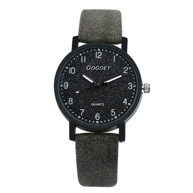 Gogoey Women's Watches Fashion Ladies Watches