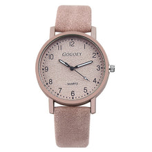 Load image into Gallery viewer, Gogoey Women&#39;s Watches Fashion Ladies Watches